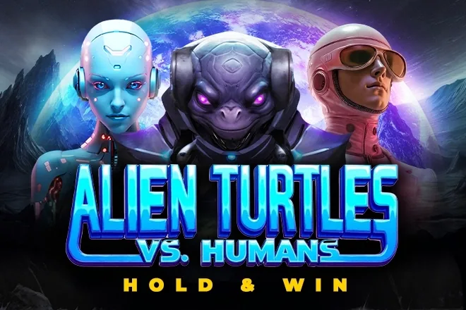 Alien Turtles vs. Humans